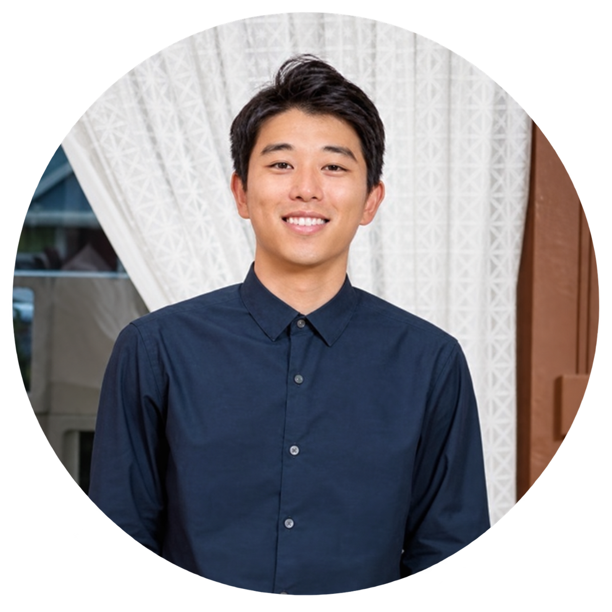 Portrait of Jungwho Kim